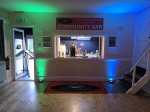Madley Parish Hall community bar